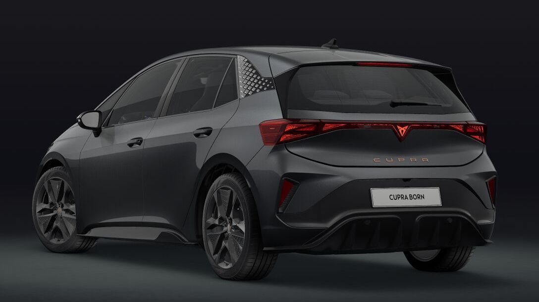 Cupra Born - Bild 4