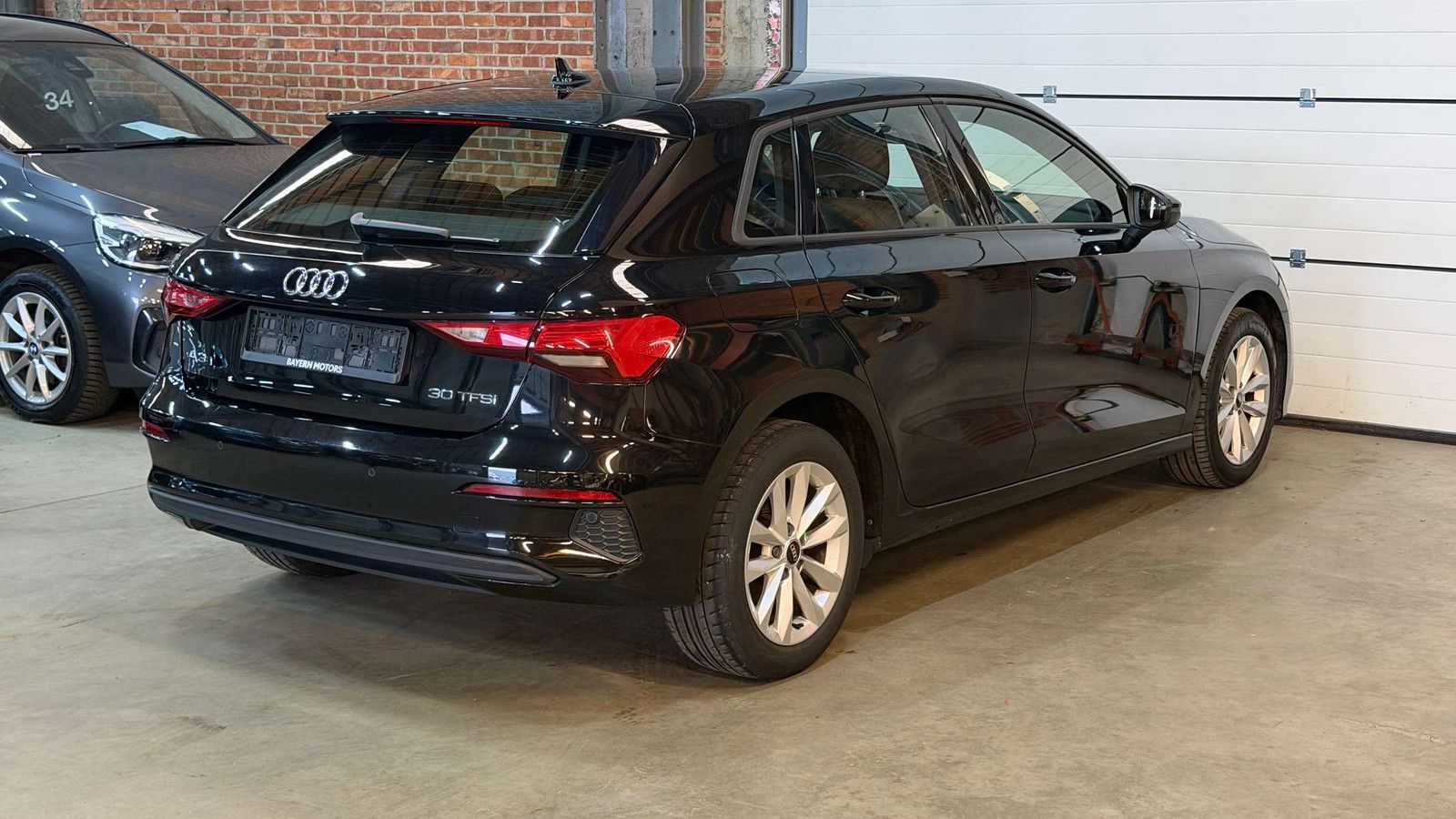 Audi A3 |30TFSi|116.000km|2022|Automaat|Garantie|Benz imagem 2