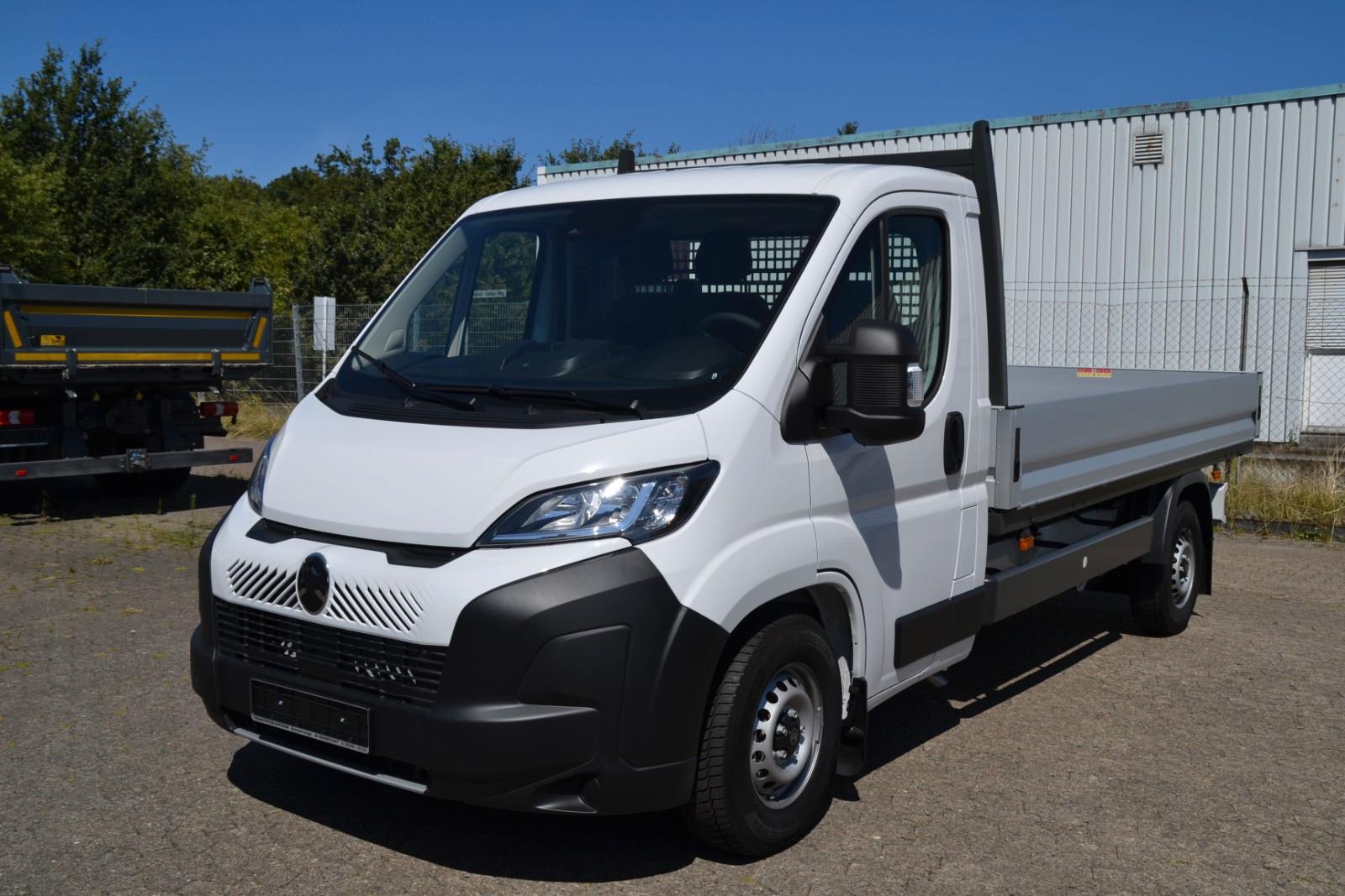 Citroën Jumper  PRITSCHE L3 *KLIMA*AHK*Automatik