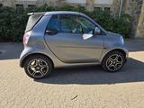 Smart EQ ForTwo  Exclusive Cabrio  - gebrauchte Smart ForTwo aus dem Jahr 2021