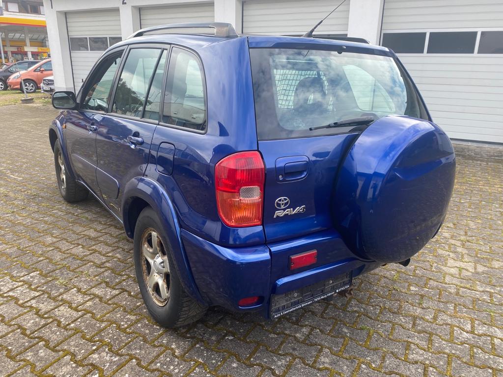 Toyota RAV 4