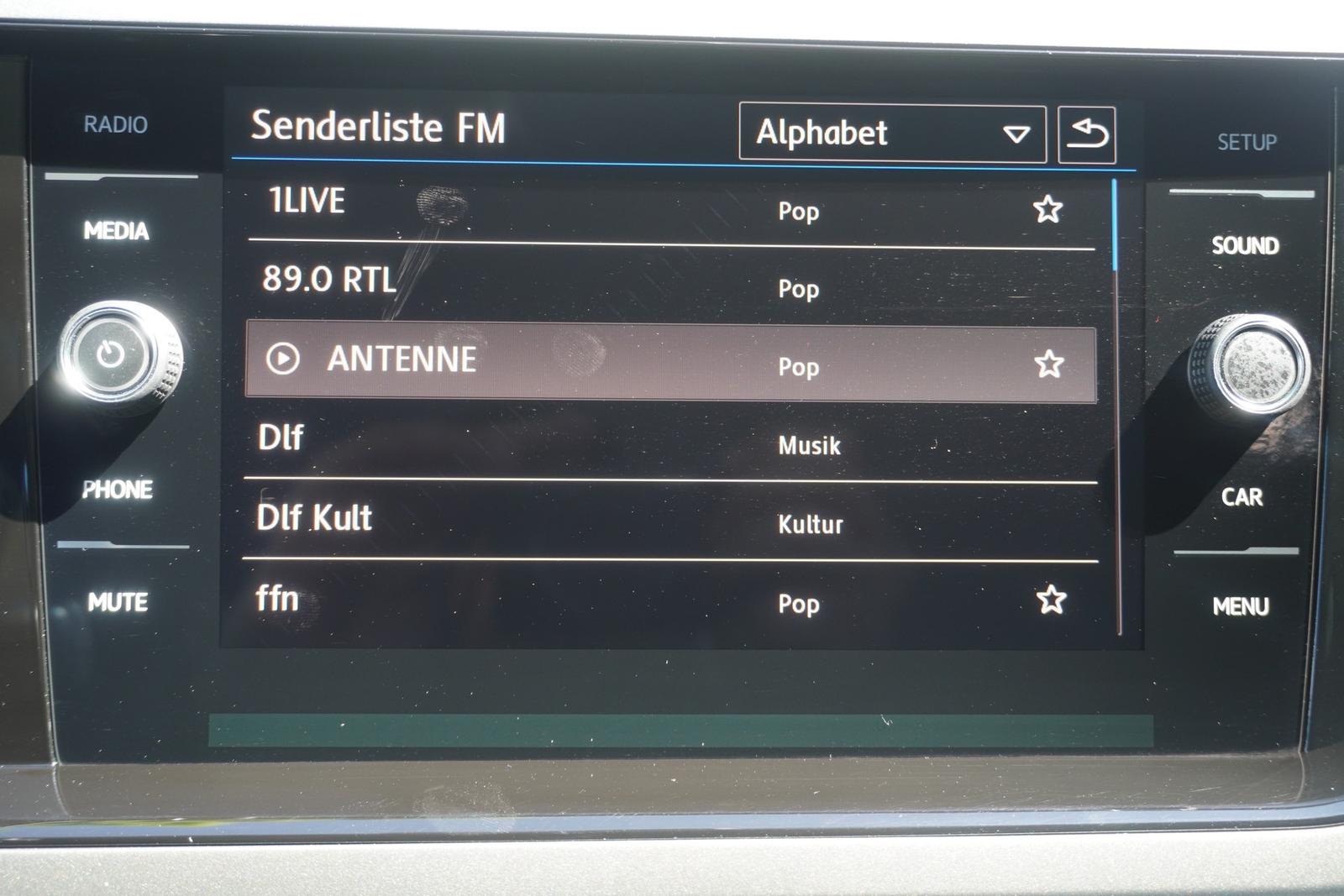 Volkswagen Polo 1.0 Join Klimaaut. Tempomat Sitzheizung PDC