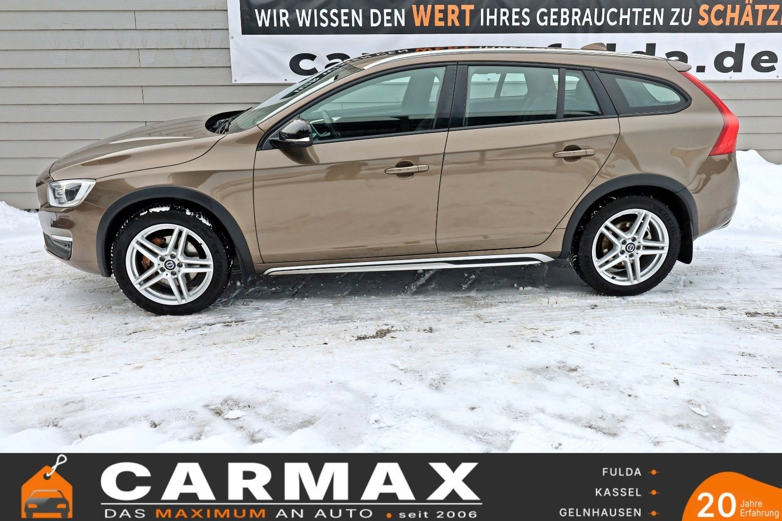 Fahrzeugabbildung Volvo V60 Cross Country Pro Leder,Navi,Xenon,SD,SH,Cam