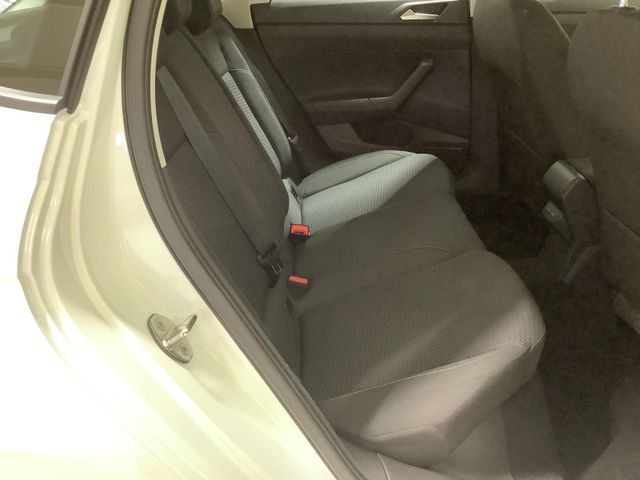 Polo Comfortline 1,0 TSI 81 kW  6-Gang Climatron