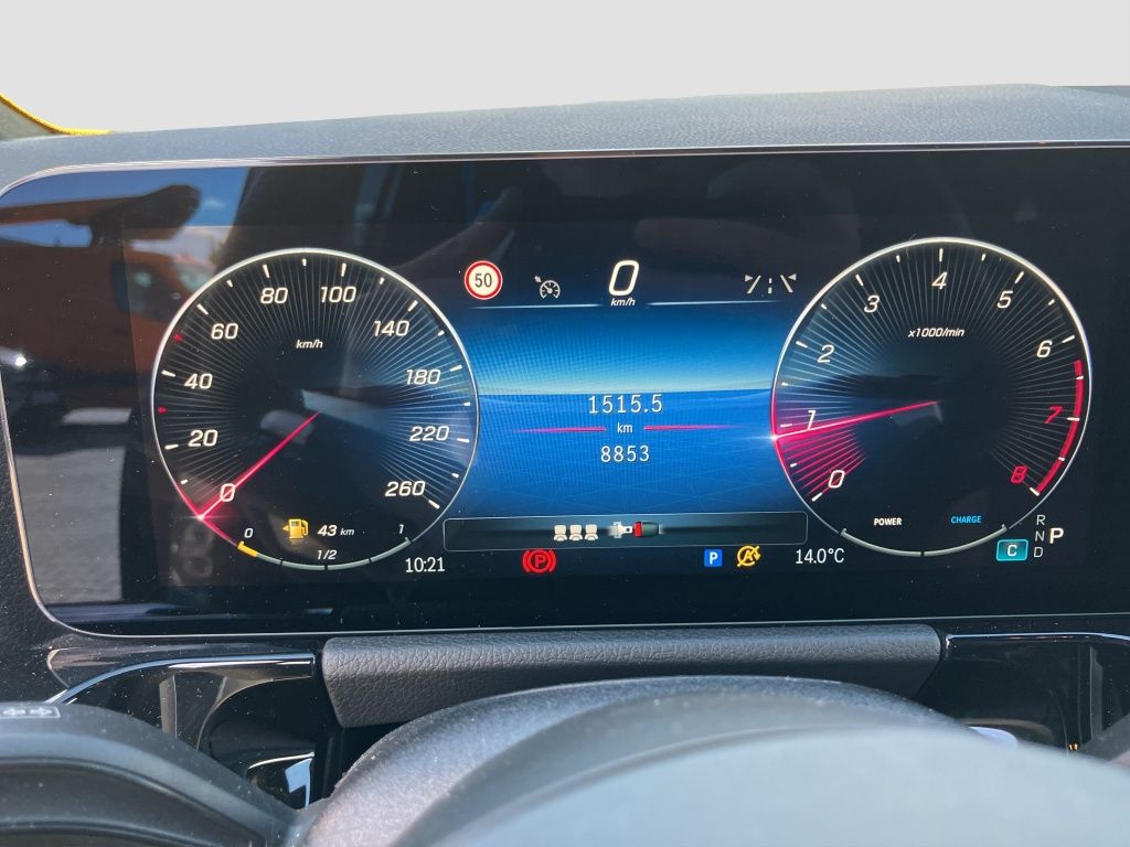 Fahrzeugabbildung Mercedes-Benz GLA 200 AMG Line*Night Paket*el. Heckklappe*LED