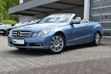 Mercedes-Benz E 250 CDI Cabrio Avantgarde *1.Hand*Designo* - Mercedes-Benz aus 2010: Cabrio
