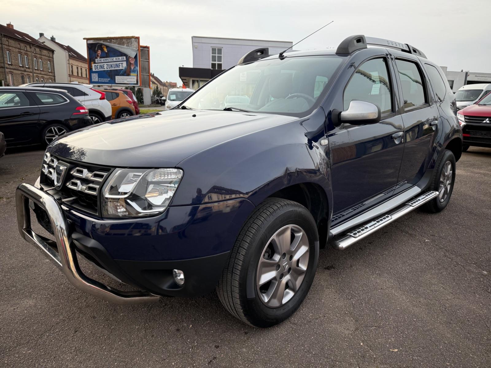 Dacia Duster 1.2 TCe 125 4x2 Prestige