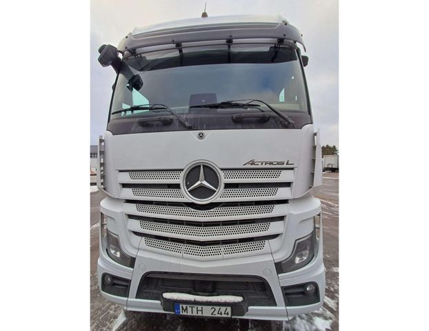 Mercedes-Benz Actros 5 1845 BigSpace