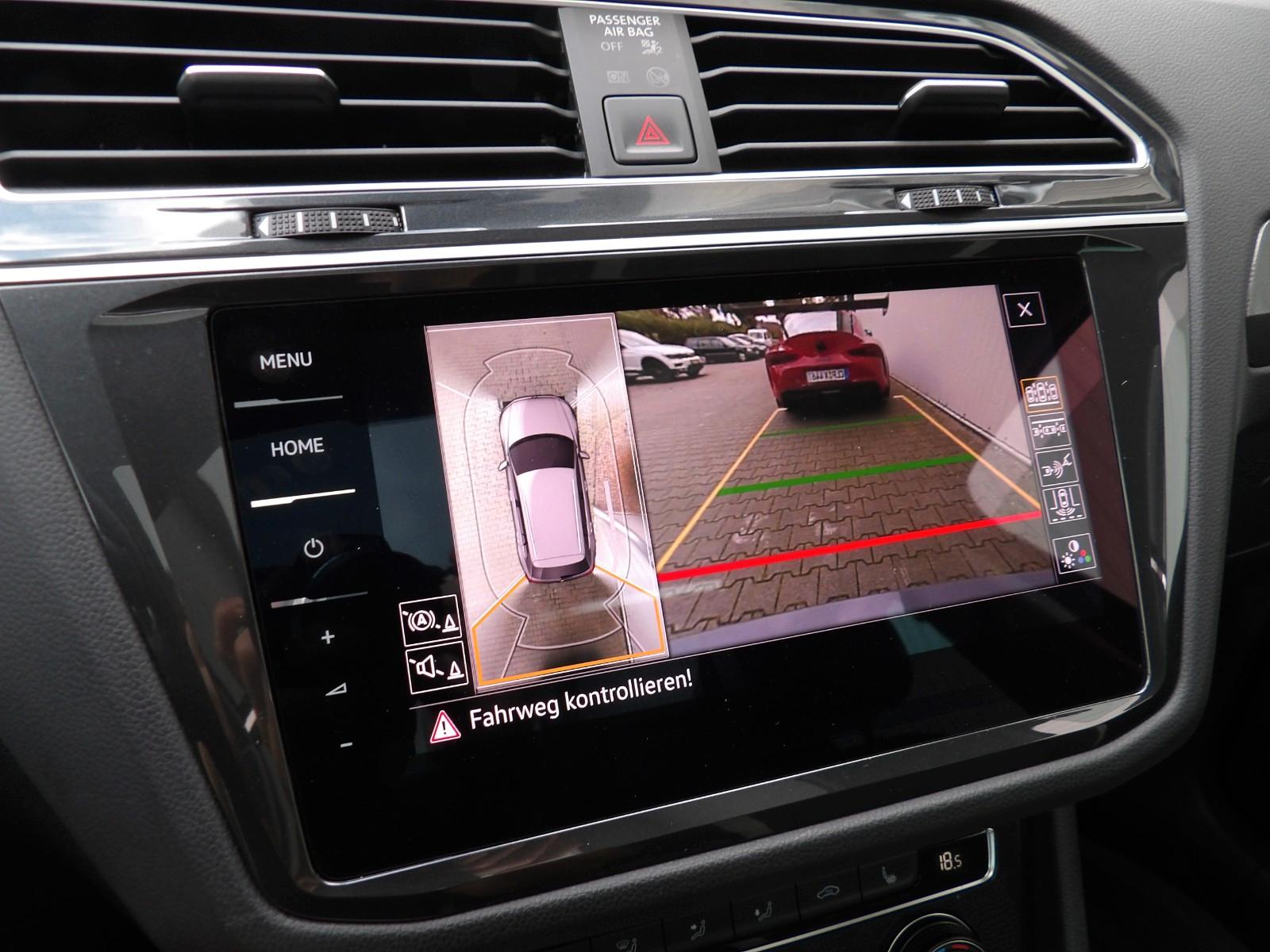 Volkswagen Tiguan OFFROAD DSG 4Motion Active 360° AHK 2.5T, миниатюра 14