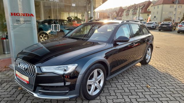 Audi A6 Allroad quattro 3,0TDI S tronic, Teilleder