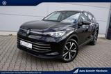 Volkswagen Tiguan Elegance 2,0 l TDI 7-Gang-DSG - Volkswagen Tiguan: Automatik