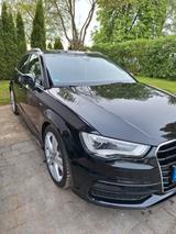 Audi A3 1.8 TFSI S tronic S line Sportback S line - Audi A3 mit Benzin-Antrieb: Kleinwagen, Automatik