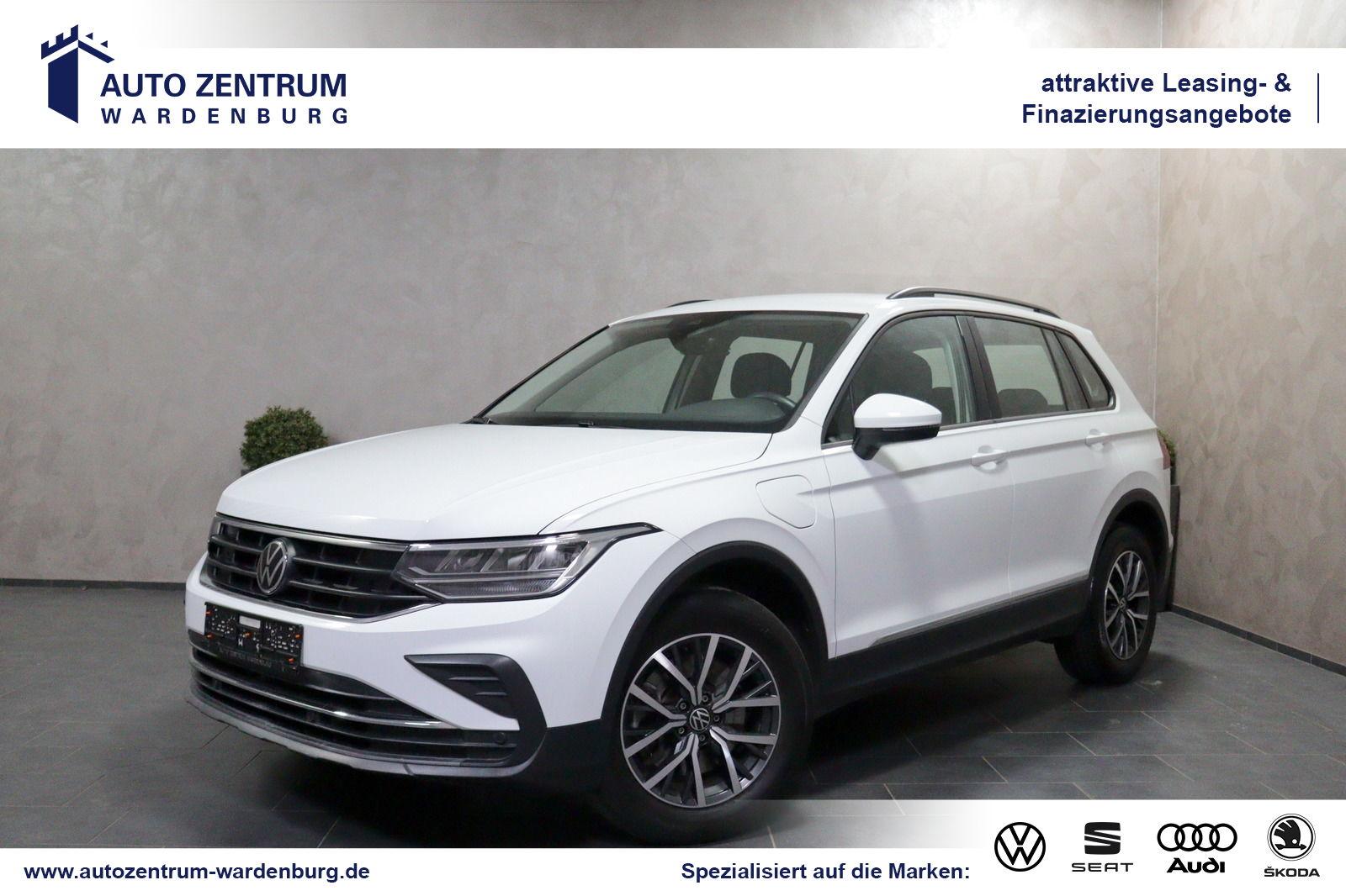 Volkswagen Tiguan Life eHybrid DSG AHK LED NAVI ACC SHZ