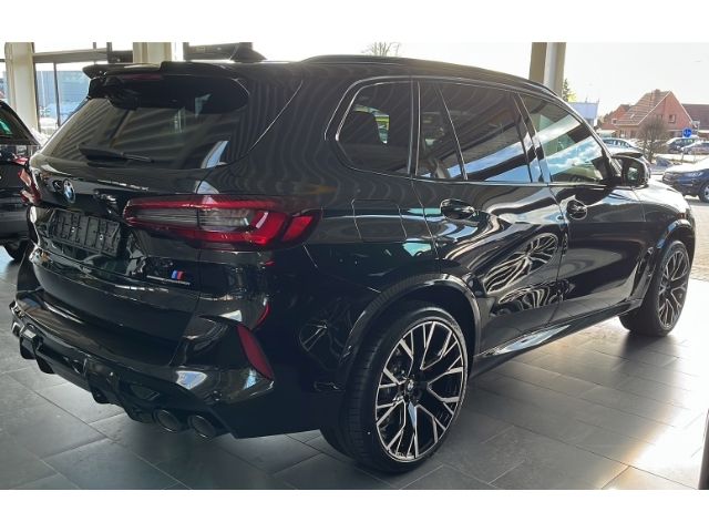 BMW X5 M Competition VOLL Standheizung Sportpaket HU