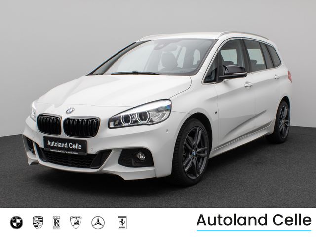 BMW 218d Gran Tourer M Sport Kamera HUD AHK Stop&Go