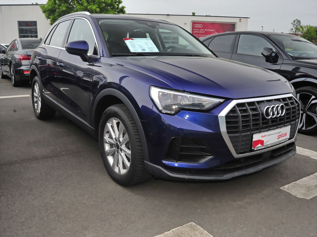 Audi Q3 45 TFSI e S tronic Navi PDC Sitzhzg. Tempomat foto 3