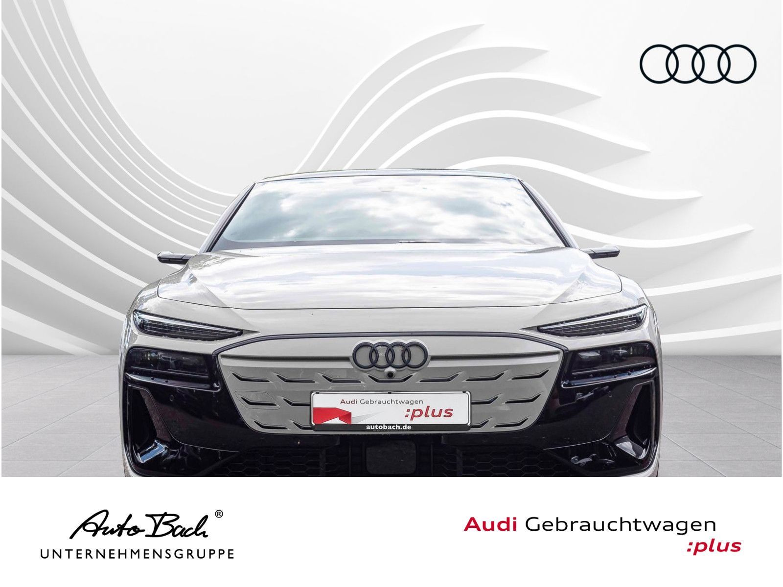 Audi A6 e-tron - Bild 3