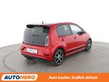 Volkswagen up! 1.0 TSI GTI*CAM*PDC*SHZ*KLIMA*TEMPO*GARANTIE - VW up! Gebrauchtwagen in München