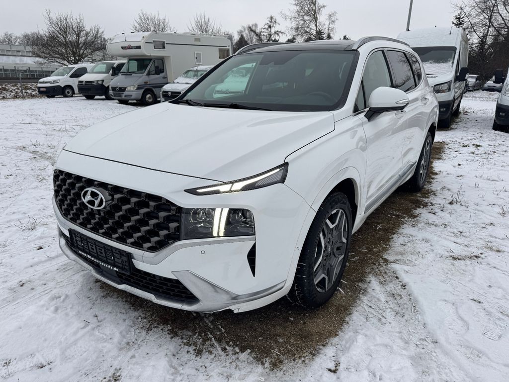 Angebot ansehen Hyundai SANTA FE