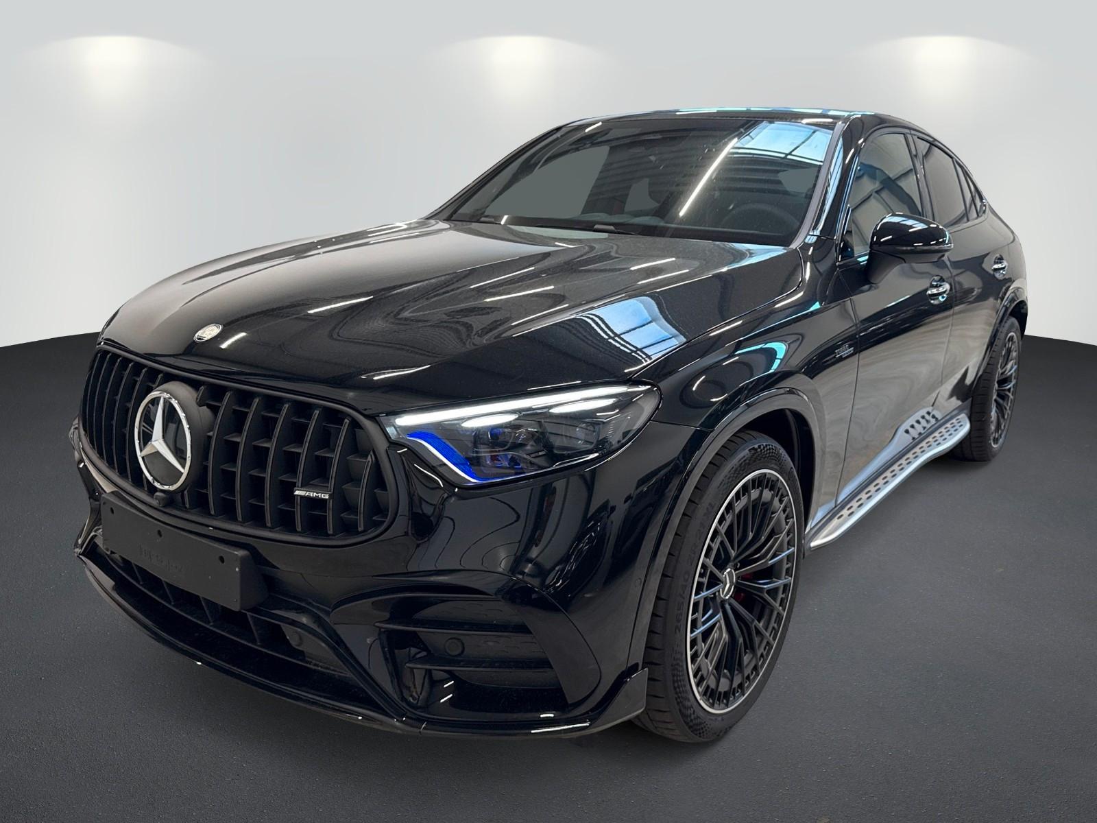 Mercedes-Benz GLC 43 AMG Coupè 2026 Premium Plus Dynamic Carbo
