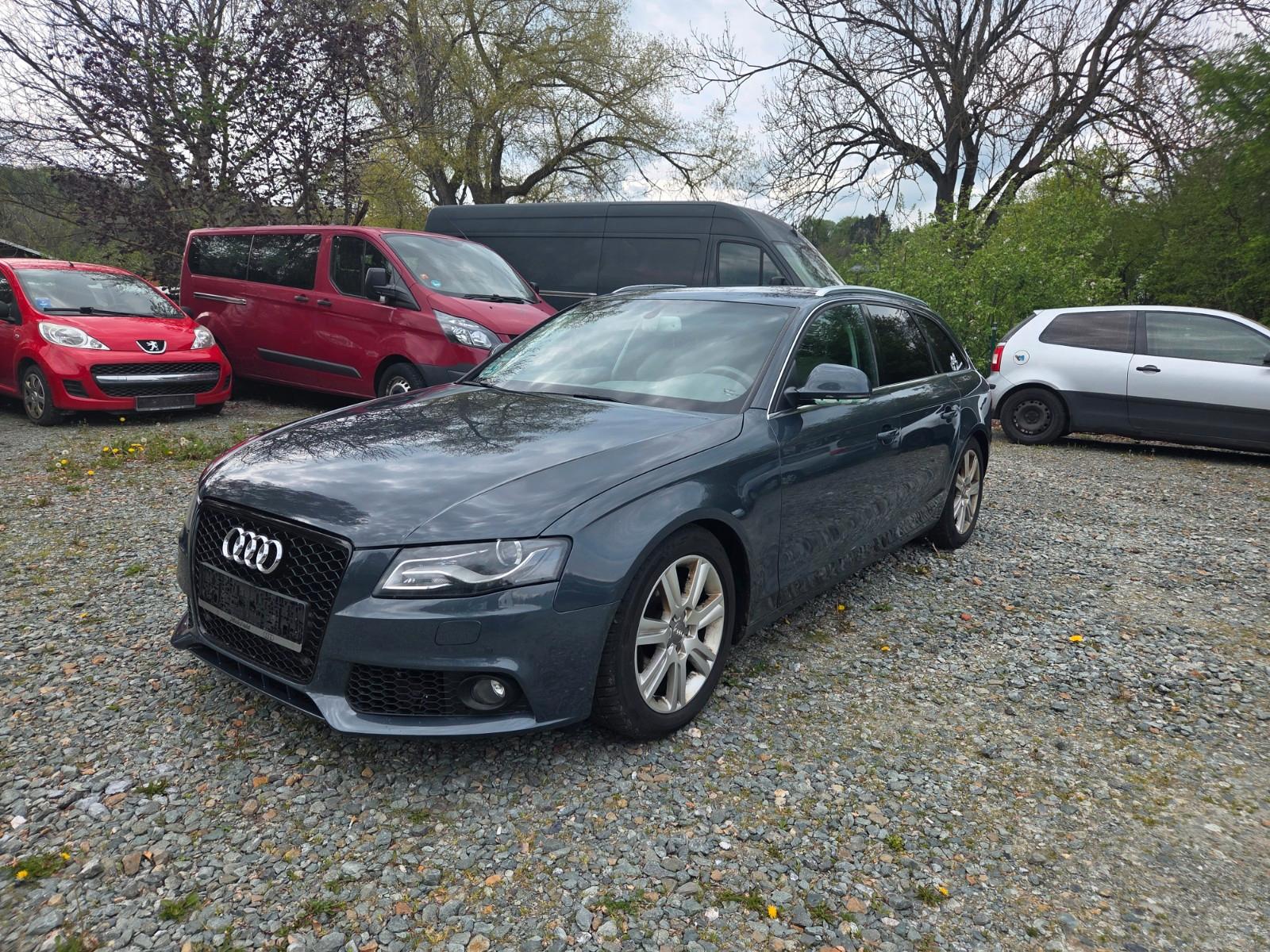 Audi A4 Avant Ambiente
