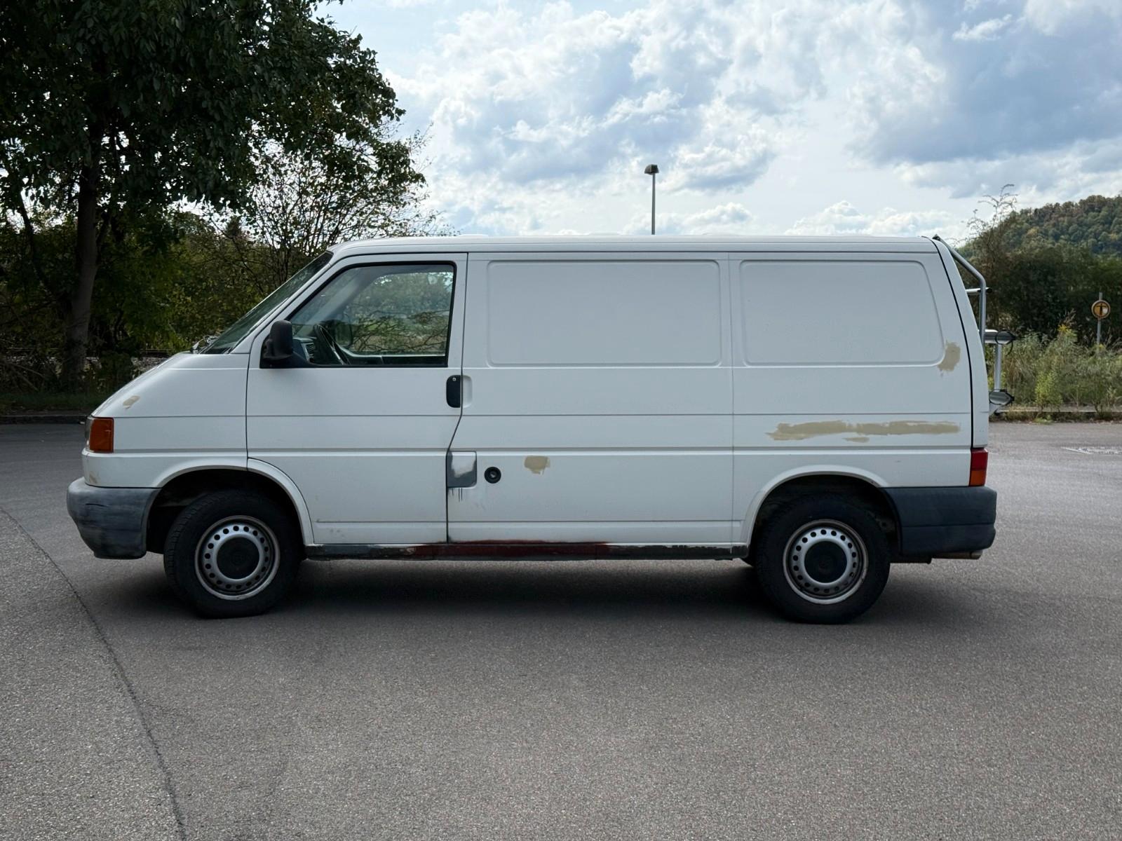 Volkswagen VW T4 