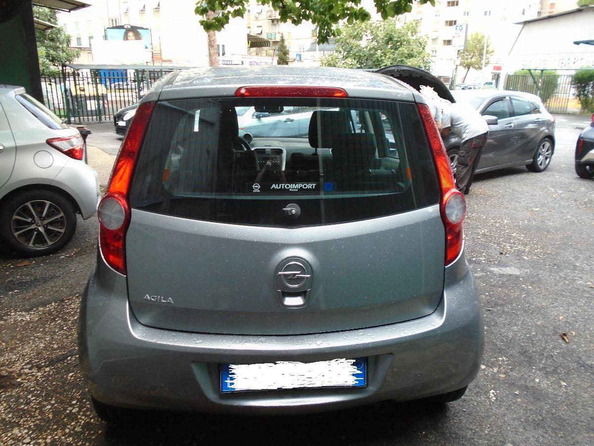 Opel Agila