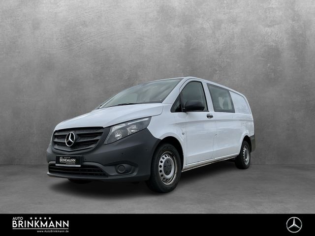 Mercedes-Benz Vito 114 BlueTEC Mixto Lang SHZ/Parktronic