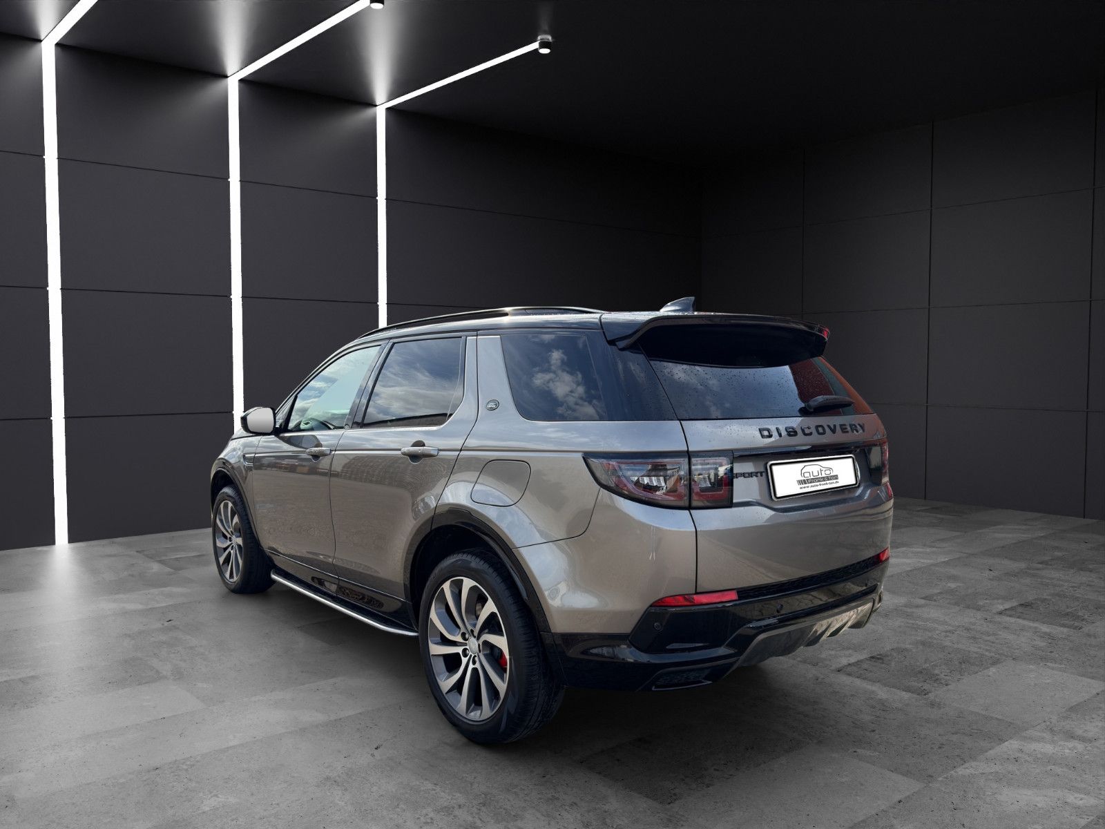 Fahrzeugabbildung Land Rover Discovery Sport P300e HSE/Pano/Leder/Kamera/Shz