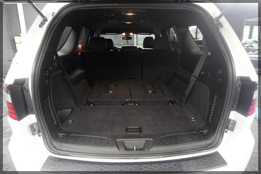 Dodge Durango 3.6 SXT 7 SITZER AHK / CAM / PDC