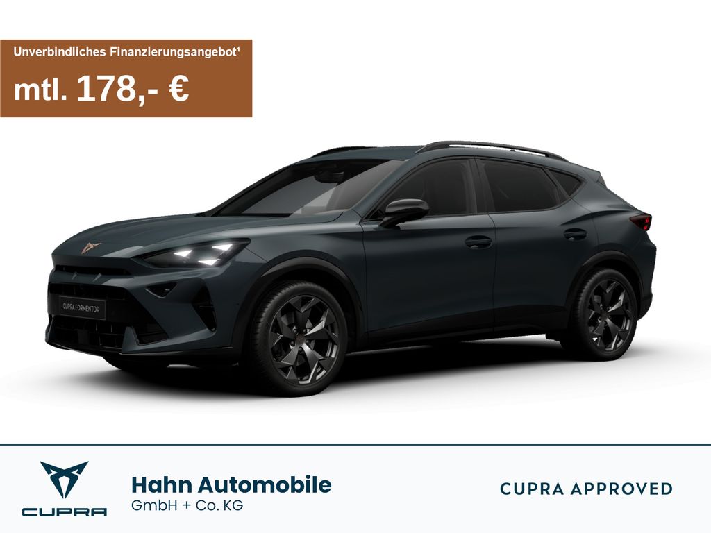 Image of Cupra Formentor