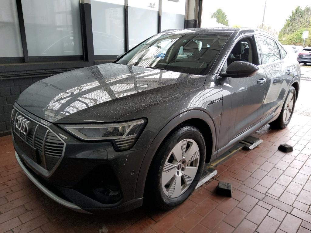 Image of Audi e-tron