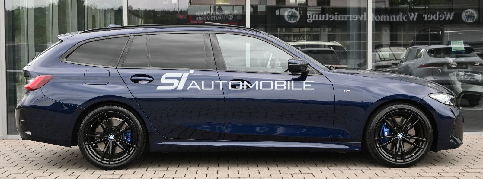Fahrzeugabbildung BMW 320d xDr. Touring M-Sport °UVP 81.250€°ACC°MEMO°