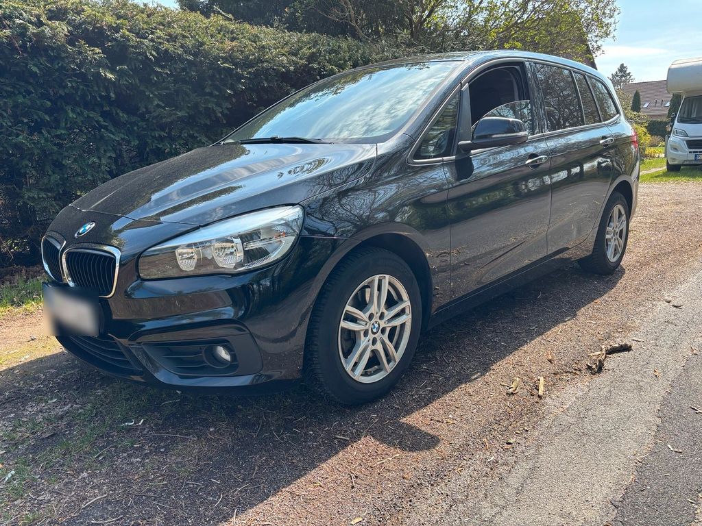 Image of BMW 218 Gran Tourer