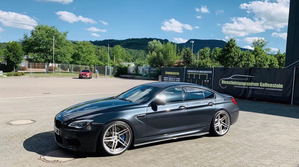 BMW M6
