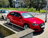 Audi Zu verkaufen:Faszinierender roter Audi A3 ... - Audi A3: Limousine, Verkaufe