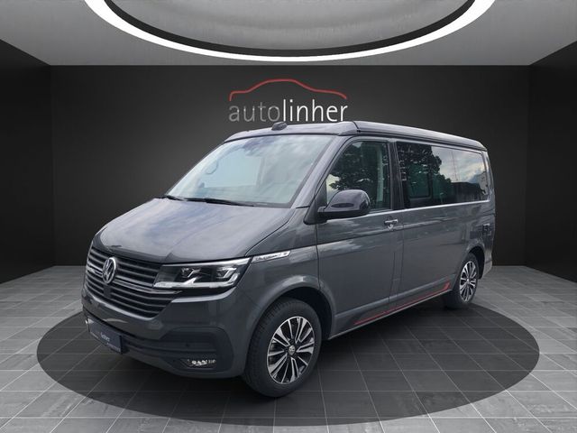 Volkswagen California Coast Edition 4Motion DSG