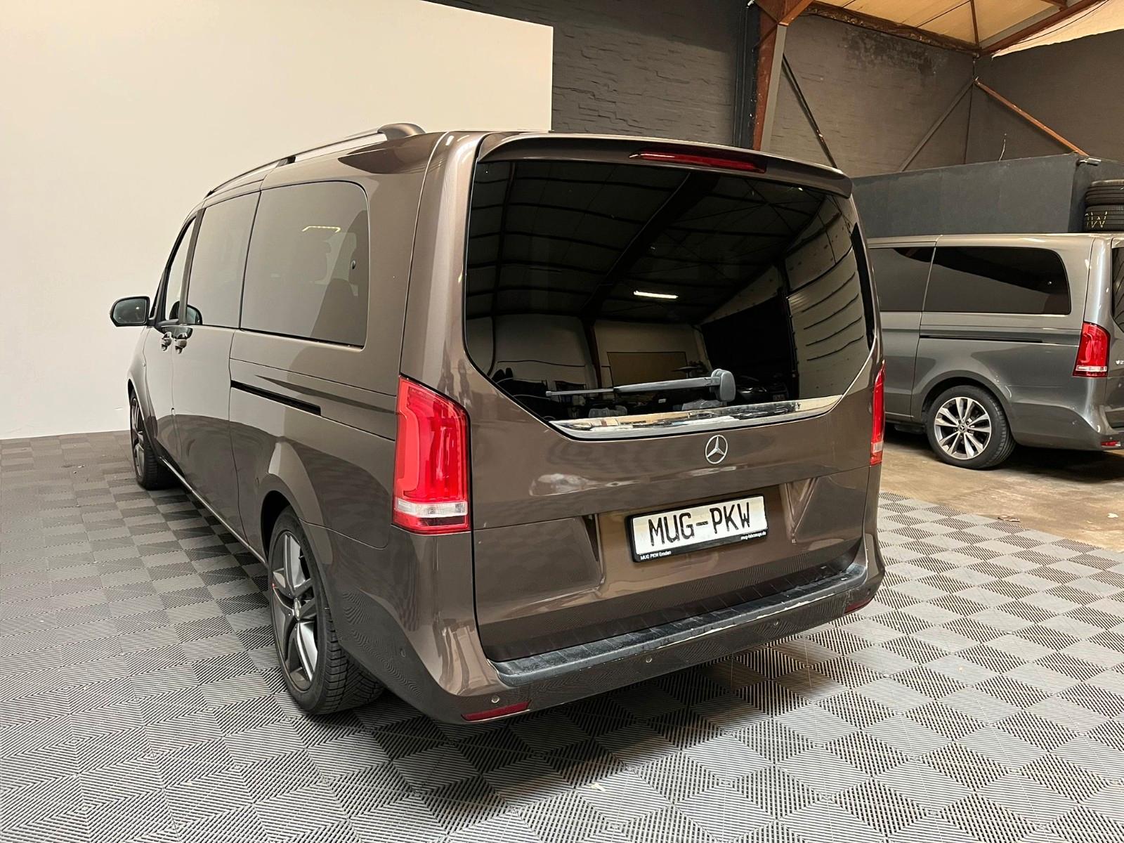 Mercedes-Benz V250d extralang Avantgarde *ACC-Leder-LED*