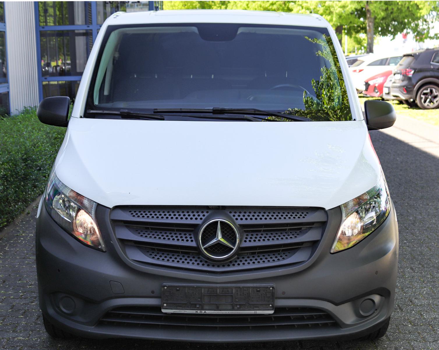 Mercedes-Benz Vito Kasten 116 CDI EXTRALANG AUTOM*KAMERA*NAVI