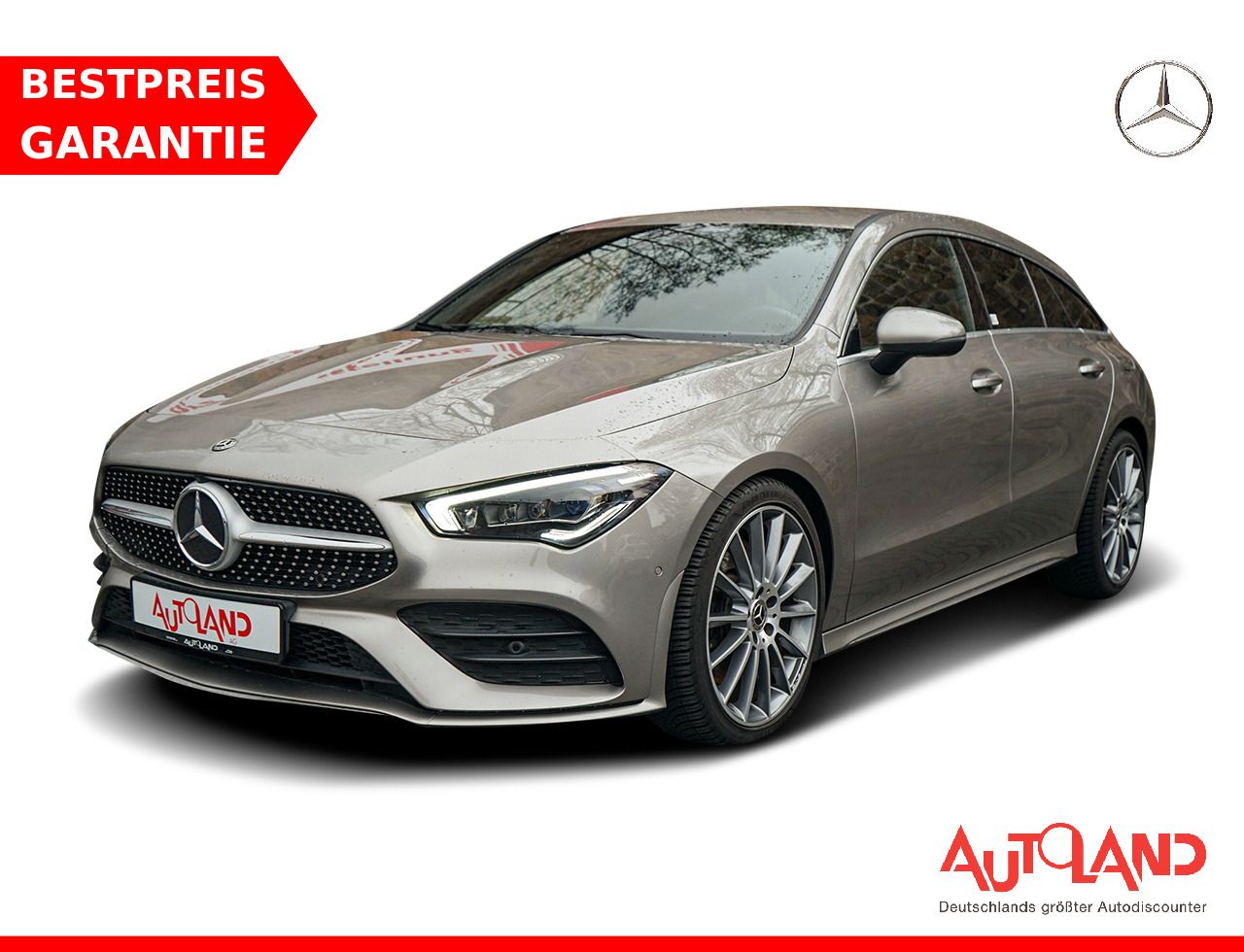 MERCEDES-BENZ CLA 250 AMG Line Aut. LED AHK 360° Totwinkel DAB