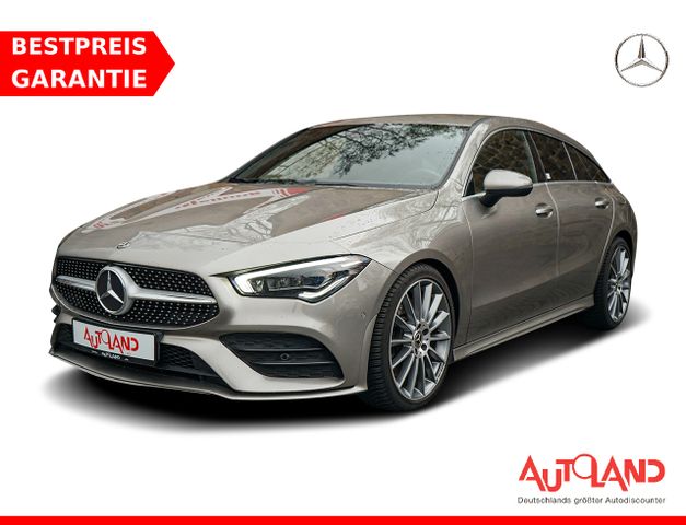 MERCEDES-BENZ CLA 250 AMG Line Aut. LED AHK 360° Totwinkel DAB
