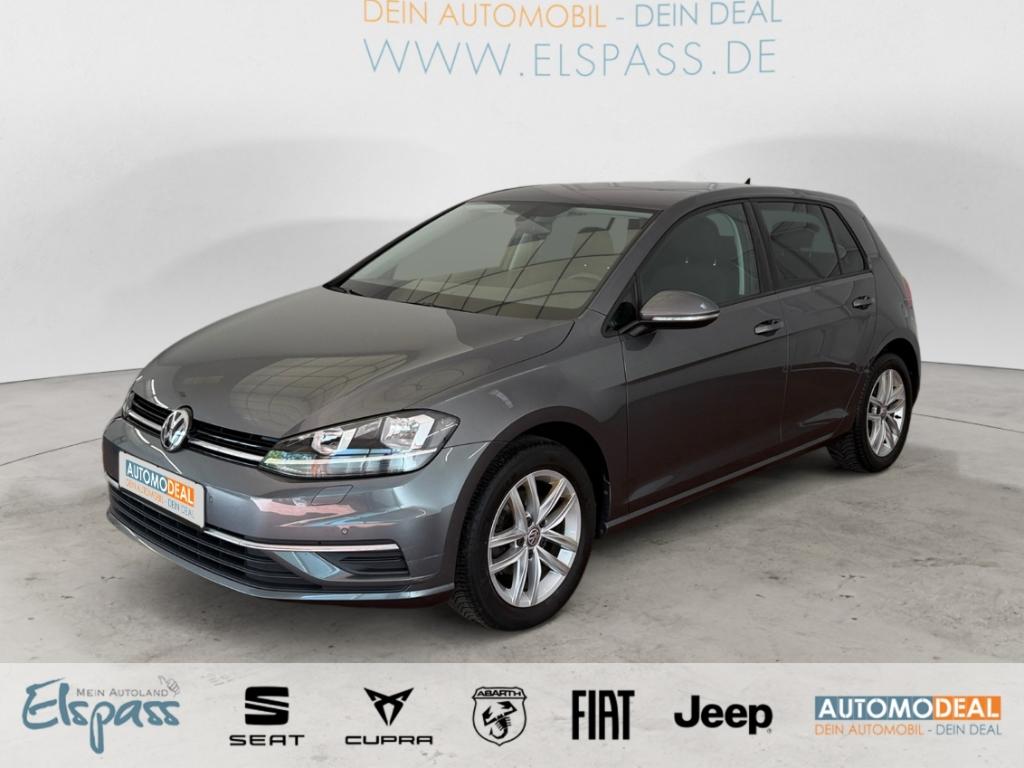 Volkswagen Golf VII Comfortline ALLWETTER SITZ.HZG TEMPOMAT