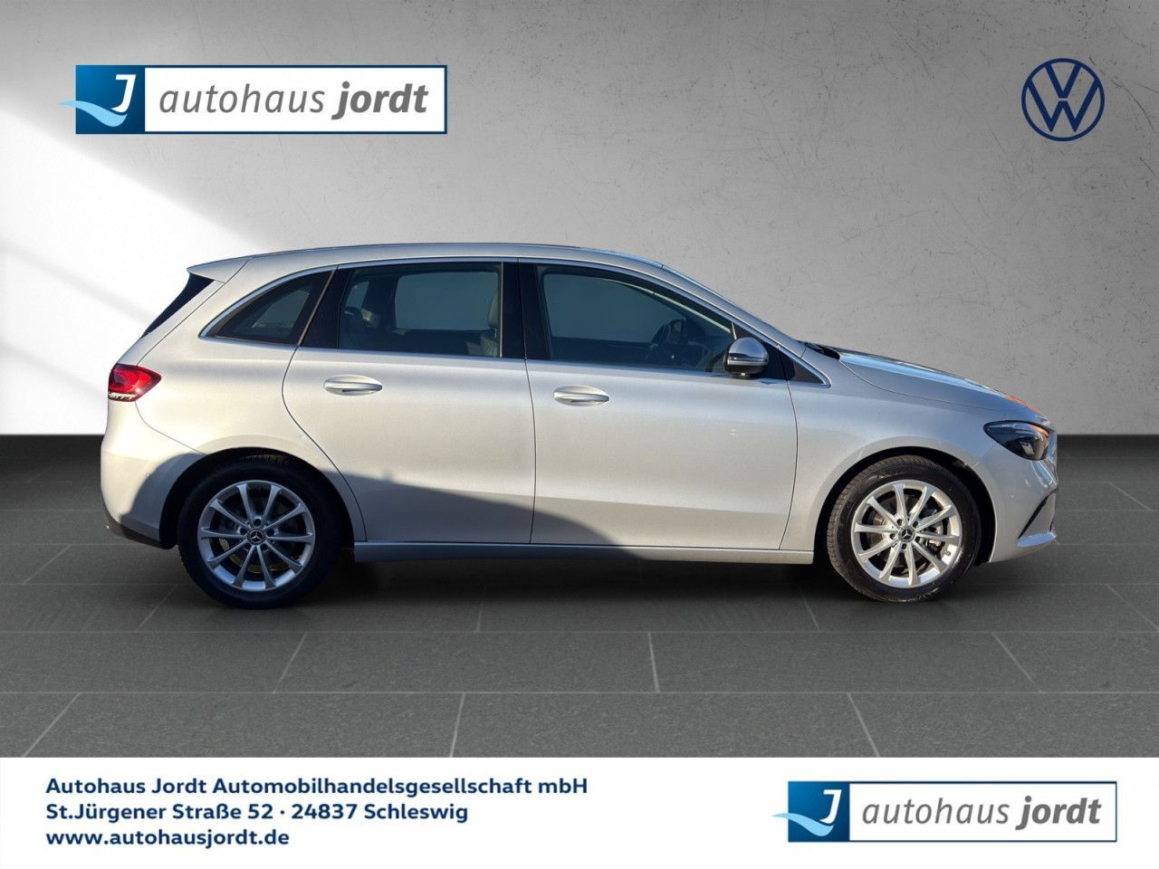 Mercedes-Benz B 200 Progressive DCT MFLL Climatr. AHK Navi VZE foto 5