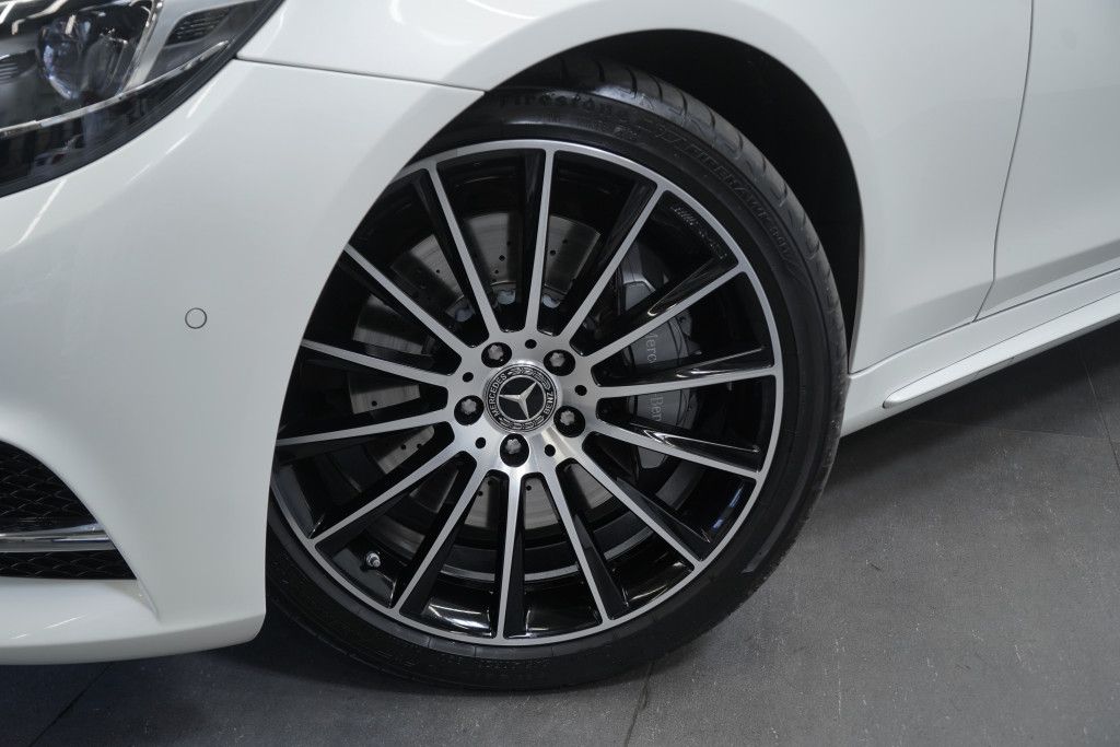 Mercedes Benz S 500