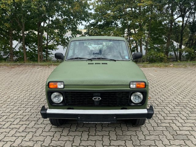 Lada Niva Benzin/Autogas, HU/AU NEU