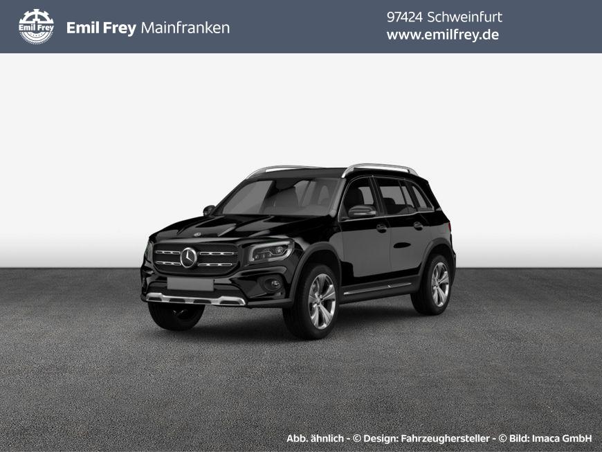 Mercedes-Benz GLB 200 d Style LED AHK