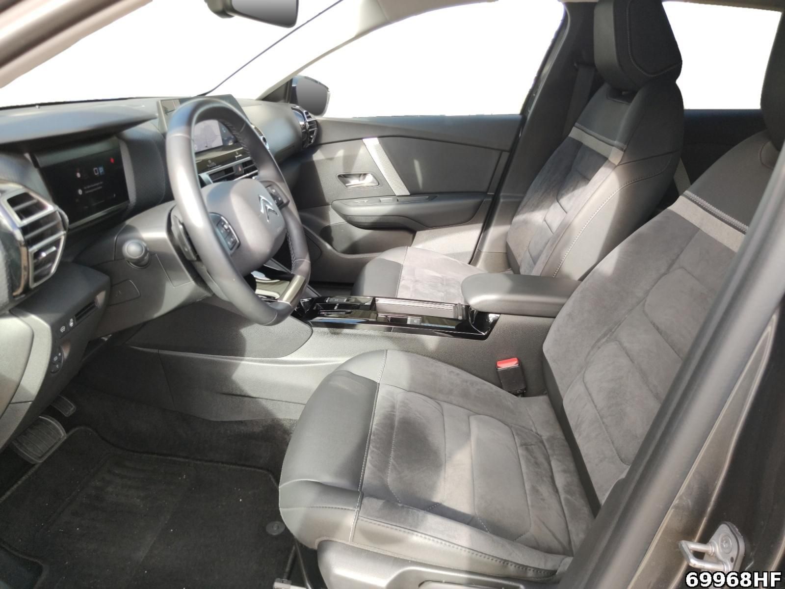Fahrzeugabbildung Citroën C4 1.2 PureTech 130 Max (EURO 6e)