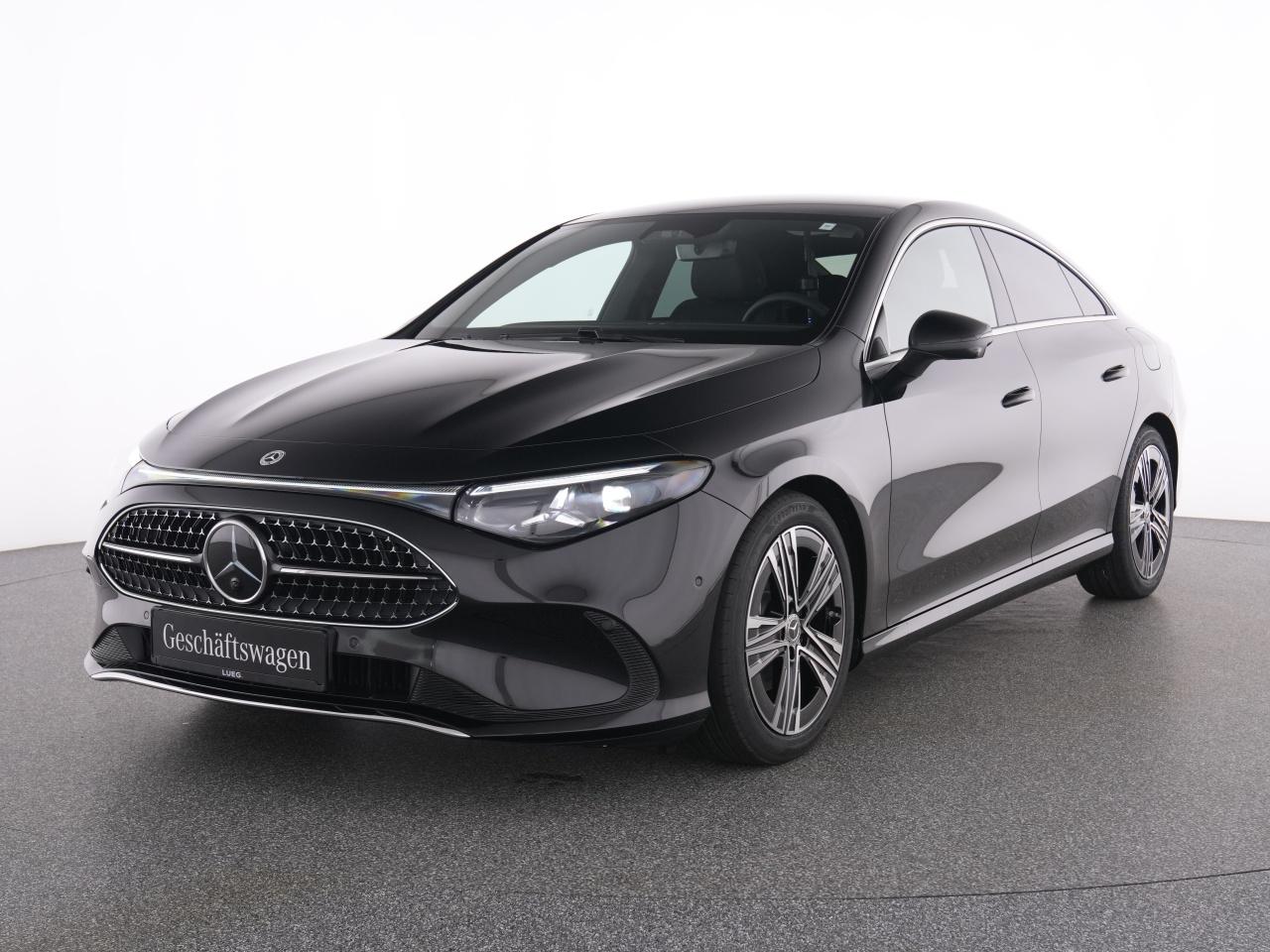 Mercedes-Benz CLA PROGRESSIVE+18''+PTS+DISTRONIC+TOTW+KAM., миниатюра 2