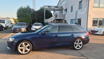 Audi A4 - 1