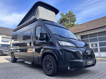 Sunlight Cliff X 600 Dieselhzg. AHK 17 Zoll DELTA Kamera
